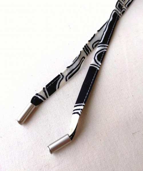 Q（キュー）の「プリントサイドラインパンツ（その他パンツ・レディース・ブラウン系/ブラック系・MEDIUM）」の22枚目の写真