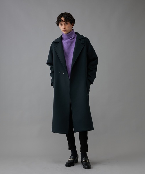 セール/ブランド古着】チェスターコート（チェスターコート）｜Lui's