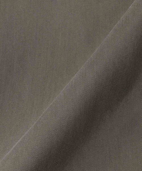 DRESSLAVE(ドレスレイブ)の「fibril cupra revesible zip blouson(フィブリルキュプラリバーシブルジップブルゾン)(ブルゾン・レディース・グレー/ブラック・38)」の11枚目の写真