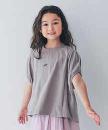 NHT（エヌエイチティー）の「NHT/エヌエイチティー nhtタックTシャツ（Tシャツ/カットソー・キッズ）」