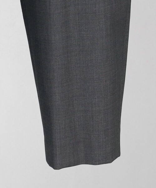 LOEFF（ロエフ）の「＜LOEFF＞トロピカルウール ボンタン パンツ MEN’S（その他パンツ・メンズ・グレー/ブラック・0/1/2）」の19枚目の写真