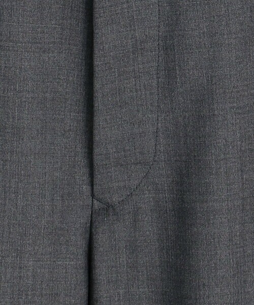 LOEFF（ロエフ）の「＜LOEFF＞トロピカルウール ボンタン パンツ MEN’S（その他パンツ・メンズ・グレー/ブラック・0/1/2）」の20枚目の写真