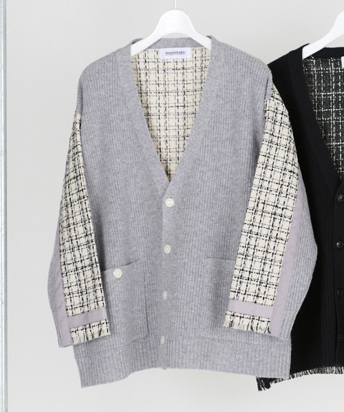 L.G.B. ルグランブルーイエロートレーナー スリーブカットアウト