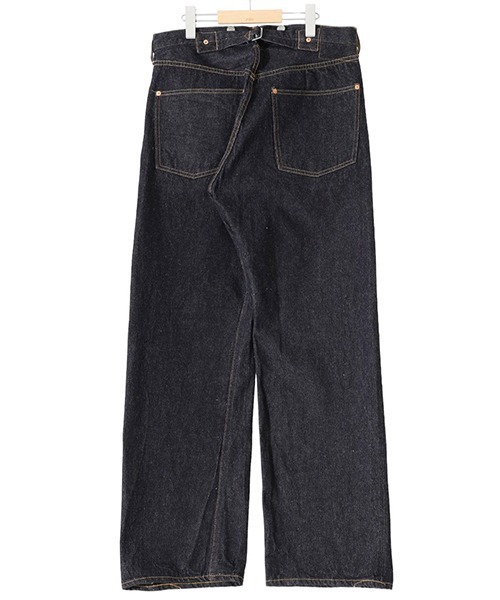 KAPTAIN SUNSHINE　コットンリネンワークパンツ　size30 KAPTAIN SUNSHINE キャプテンサンシャイン コットンリネンワーク