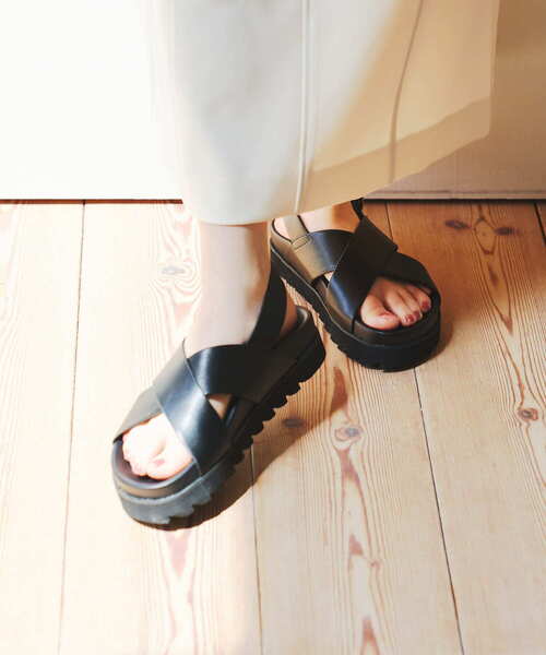 リゾートサンダル☆楽に歩ける【ALDO】Oceana フットベッド R-アール-リゲッタ公式ショップ限定 AR-1302 ぺたんこ サンダル