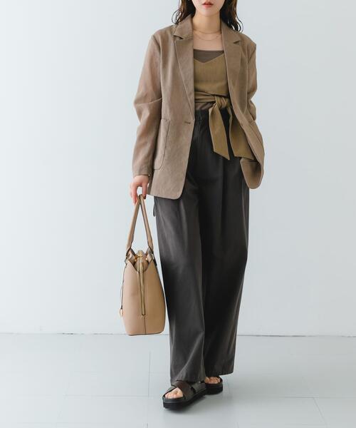 RODE SKO(ロデスコ)の「フットベッドクロスサンダル(サンダル・レディース・ブラック/ブラウン・36/37/38)」の3枚目の写真