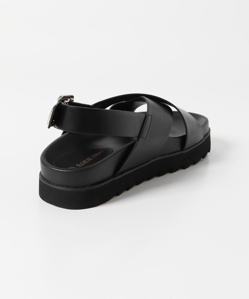 リゾートサンダル☆楽に歩ける【ALDO】Oceana フットベッド R-アール-リゲッタ公式ショップ限定 AR-1302 ぺたんこ サンダル
