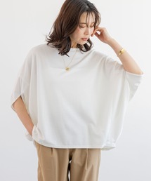 BARNYARDSTORM / UVカットクールタッチドルマンプルオーバー【UVカット＋接触冷感】【WEB限定カラー】