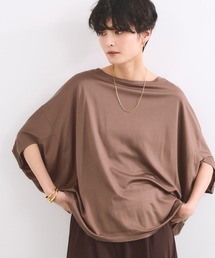 BARNYARDSTORM | 【『BABALOG』YouTubeご紹介アイテム】BARNYARDSTORM / UVカットクールタッチドルマンプルオーバー【UVカット＋接触冷感】【WEB限定カラー】(Tシャツ/カットソー)