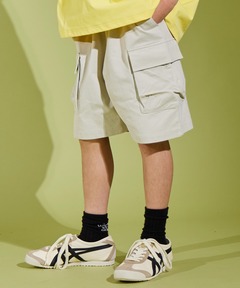LIMONTA×TWIST WOOL カーゴショーツ（カーゴパンツ）｜UNITED TOKYO