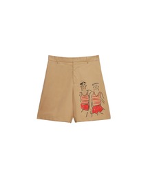 MSGM パンツ バイカラー MSGM｜エムエスジーエムのパンツ通販 - ZOZOTOWN