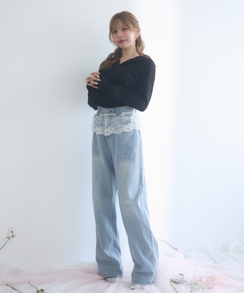 Plage ASAMEN Knitパンツ36 ASAMEN Knit パンツ（その他パンツ）｜Plage（プラージュ）の