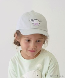 Lycee mine | 【クレヨンしんちゃん】シロ リボンキャップ(キャップ)