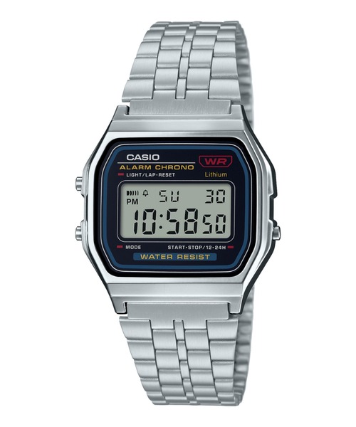 CASIO/カシオ 腕時計 CASIO Collection STANDARD A159WA-N1JH