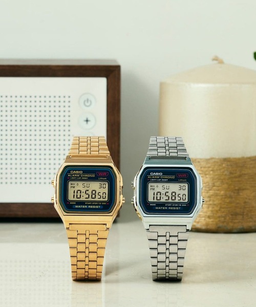 CASIO/カシオ 腕時計 CASIO Collection STANDARD A159WA-N1JH
