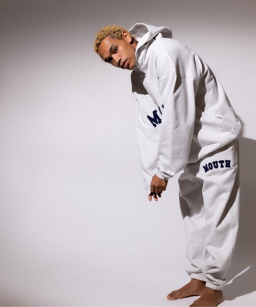 SWEAT HOODIE | NISHIMOTO IS THE MOUTH（パーカー）｜NISHIMOTO