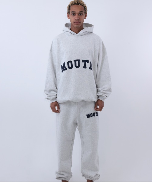 SWEAT HOODIE | NISHIMOTO IS THE MOUTH（パーカー）｜NISHIMOTO