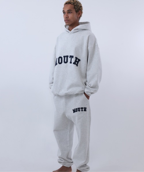 SWEAT HOODIE | NISHIMOTO IS THE MOUTH（パーカー）｜NISHIMOTO IS 