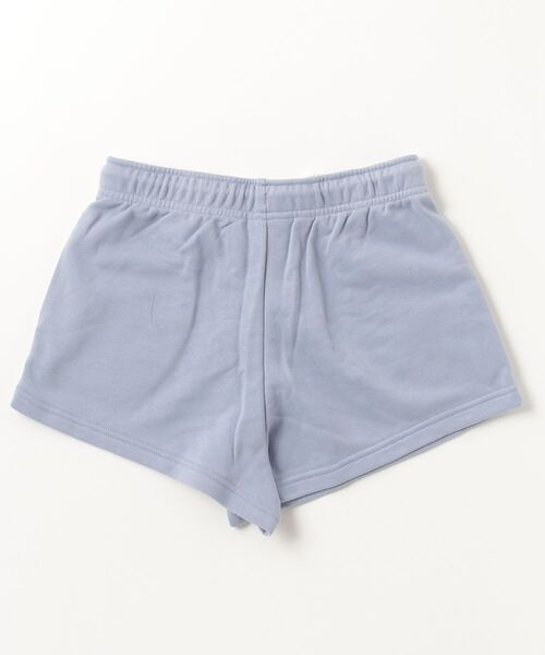 NEW BALANCE（ニューバランス）の「Coastal ライトフレンチテリーショーツ2.5インチ（その他パンツ・レディース・アイボリー/ライトブルー・SMALL/MEDIUM/LARGE）」の15枚目の写真