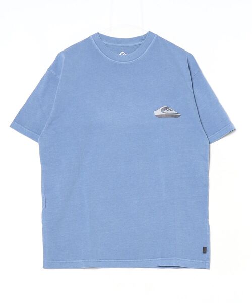 Quiksilver（クイックシルバー）の「クイックシルバー QUIKSILVER FLOAT UP ST（Tシャツ/カットソー・メンズ・ブラック/ブルー/ホワイト・M/L/LL/3L/S）」の3枚目の写真