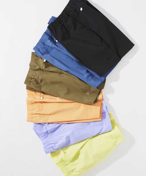 DAIWA(ダイワ)の「DAIWA / ダイワ 別注 ボードショーツ(その他パンツ・メンズ・ブラック/カーキ/ネイビー/パープル/オレンジ/イエロー・MEDIUM/LARGE)」の11枚目の写真