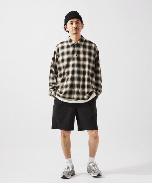 DAIWA(ダイワ)の「DAIWA / ダイワ 別注 ボードショーツ(その他パンツ・メンズ・ブラック/カーキ/ネイビー/パープル/オレンジ/イエロー・MEDIUM/LARGE)」の13枚目の写真