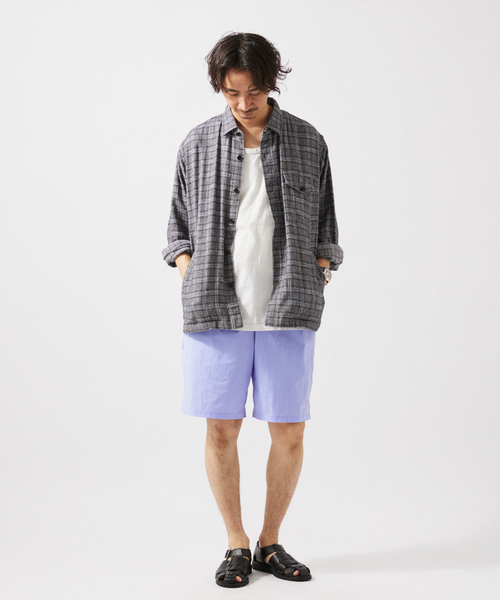 DAIWA(ダイワ)の「DAIWA / ダイワ 別注 ボードショーツ(その他パンツ・メンズ・ブラック/カーキ/ネイビー/パープル/オレンジ/イエロー・MEDIUM/LARGE)」の15枚目の写真