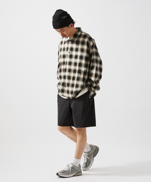 DAIWA(ダイワ)の「DAIWA / ダイワ 別注 ボードショーツ(その他パンツ・メンズ・ブラック/カーキ/ネイビー/パープル/オレンジ/イエロー・MEDIUM/LARGE)」の16枚目の写真