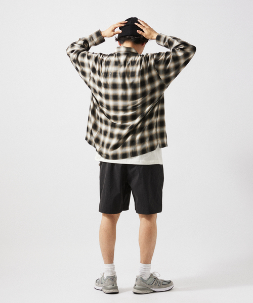 DAIWA(ダイワ)の「DAIWA / ダイワ 別注 ボードショーツ(その他パンツ・メンズ・ブラック/カーキ/ネイビー/パープル/オレンジ/イエロー・MEDIUM/LARGE)」の17枚目の写真