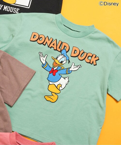 ☆Disneyland限定☆男女兼用 ミイラミッキー&フレンズ Tシャツ セール】WEB限定 【ディズニー】ミッキー&フレンズ/Tシャツ(T