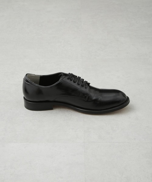 NANO universe（ナノユニバース）の「プレーントゥシューズ（その他シューズ・メンズ・ブラック・S/M/L）」の9枚目の写真