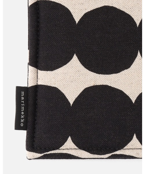 marimekko（マリメッコ）の「Rasymatto / pot holder（キッチンツール・レディース・ブラック系その他・FREE）」の4枚目の写真