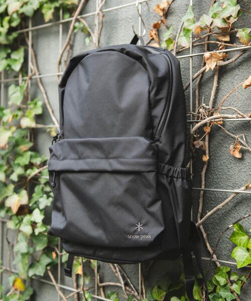 別注』Snow Peak Apparel×DOORS Everyday Use Backpack（バックパック