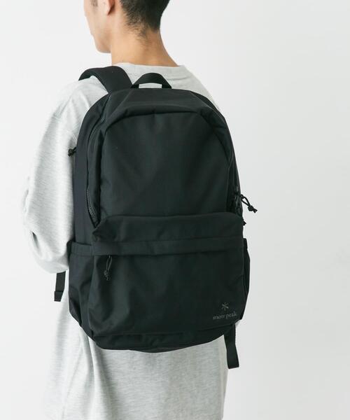 別注』Snow Peak Apparel×DOORS Everyday Use Backpack（バックパック