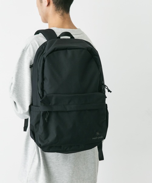別注』Snow Peak Apparel×DOORS Everyday Use Backpack（バック