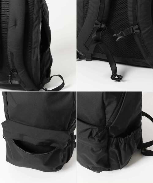 【美品・レア】DOORS別注 スノーピーク バックパック リュック ブラック 別注』Snow Peak Apparel×DOORS Everyday Use Backpack（バック