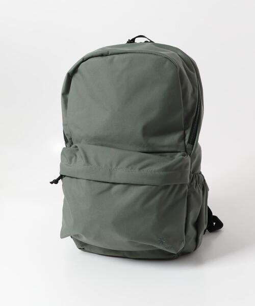 Snow Peak（スノーピーク）の「『別注』Snow Peak Apparel×DOORS　Everyday Use Backpack（バックパック/リュック・メンズ・ブラック/オリーブ/グレー・ONE）」の22枚目の写真