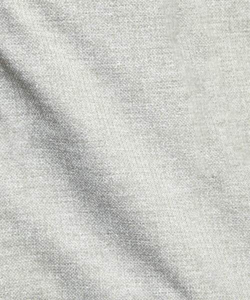 MEN'S MELROSE（メンズメルローズ）の「クールドッツコンフォートパンツ(セットアップ可) | 接触冷感 / 防シワ / ウォッシャブル（スラックス・メンズ・グレー/ネイビー/ライトグレー・4/5/3/2）」の11枚目の写真