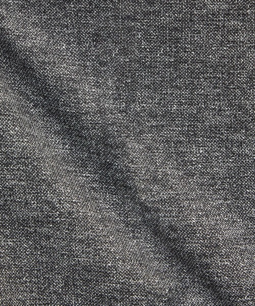 MEN'S MELROSE（メンズメルローズ）の「クールドッツコンフォートパンツ(セットアップ可) | 接触冷感 / 防シワ / ウォッシャブル（スラックス・メンズ・グレー/ネイビー/ライトグレー・4/5/3/2）」の13枚目の写真