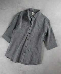 JOURNAL STANDARD luxe シャドーギンガムティポシャツ