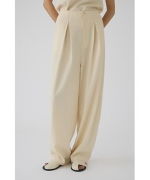 RIM.ARK（リムアーク）の「Round silhouette PT ラウンドシルエットパンツ（スラックス）」