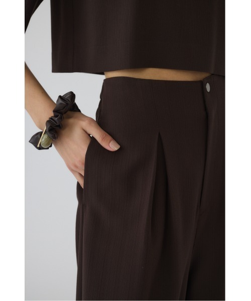 新品未使用 RIM.ARK Round silhouette PT 36 RIM.ARK | Round silhouette PT (PANTS ) |RIM.ARK ONLINE STORE