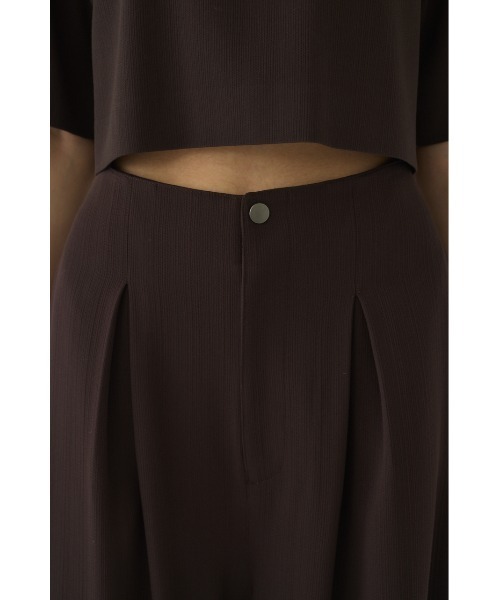 新品未使用/RIM.ARK/Round silhouette PT/パンツ RIM.ARK | Round silhouette PT (PANTS ) |RIM.ARK ONLINE STORE