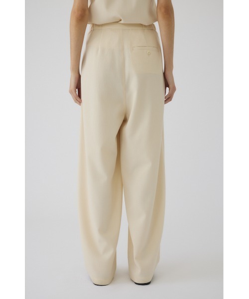 新品未使用/RIM.ARK/Round silhouette PT/パンツ RIM.ARK | Round silhouette PT (PANTS ) |RIM.ARK ONLINE STORE