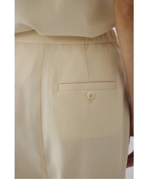 新品未使用/RIM.ARK/Round silhouette PT/パンツ RIM.ARK | Round silhouette PT (PANTS ) |RIM.ARK ONLINE STORE