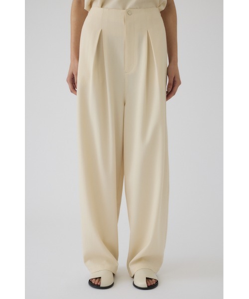 新品未使用/RIM.ARK/Round silhouette PT/パンツ RIM.ARK | Round silhouette PT (PANTS ) |RIM.ARK ONLINE STORE