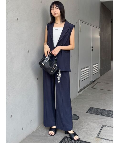 MURUA（ムルーア）の「マルチウェイチェーンキーホルダー（キーホルダー・レディース・シルバー・FREE）」の7枚目の写真