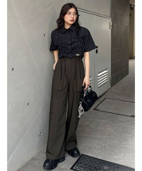 MURUA（ムルーア）の「マルチウェイチェーンキーホルダー（キーホルダー・レディース・シルバー・FREE）」の10枚目の写真