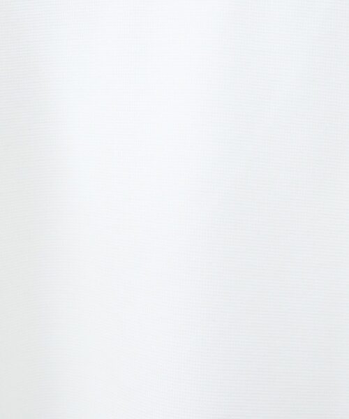 LOGEMENT DE CLAIRE(ロジュモンドクレール)の「Vネックプルオーバー(Tシャツ/カットソー・レディース・ホワイト/杢グレー/ブラック・FREE)」の12枚目の写真