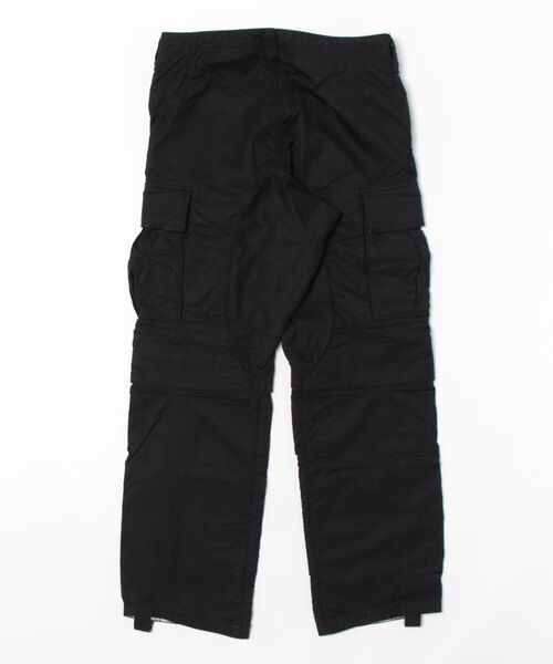ARCHIVER(アーカイバ)の「【Ca】【it】【KATO(カトー)】GUSSET BONDING(その他パンツ・メンズ・ブラック・S/L)」の2枚目の写真
